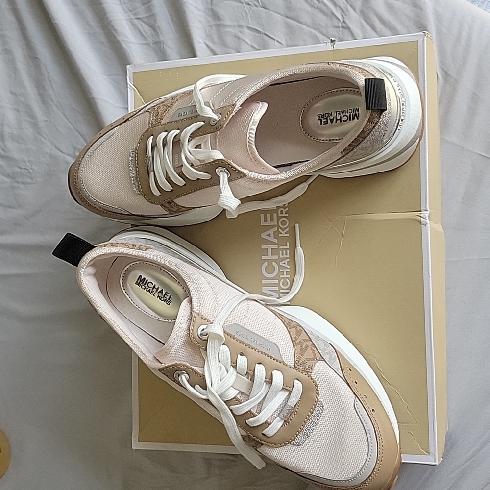 Michael Kors Flynn trainer Sneakers